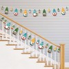 Big Dot of Happiness Garden Gnomes - Forest Gnome Party DIY Decorations - Clothespin Garland Banner - 44 Pieces - 2 of 4