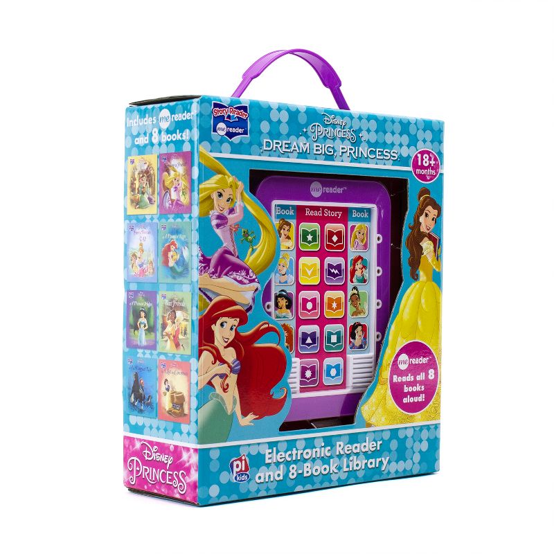 Disney Princess Electronic Me Reader 8-book Boxed Set, 3 of 15