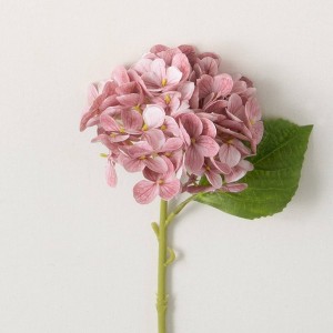 Sullivans Artificial Short Stem Dark Pink Hydrangea 6"L - 1 of 2