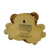 Boyds Bears 5.0 Inch Angelica In Flight Christmas Angel Bearstone Decorative Sculptures - 2 of 3