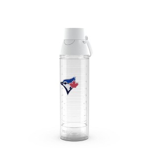 MLB Toronto Blue Jays 24oz Primary Logo Venture Lite Water Bottle - 1 of 4