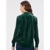 Jones New York Button-Front Velour Utility Shirt - 3 of 3