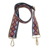 Unique Bargains Handbag Strap Multicolored 1 Pc - 4 of 4