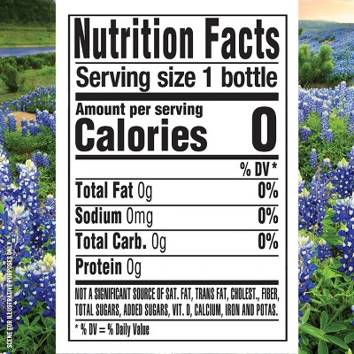Ozarka Texas Spring Water - 2.5 Gallon, Plastic Jug
