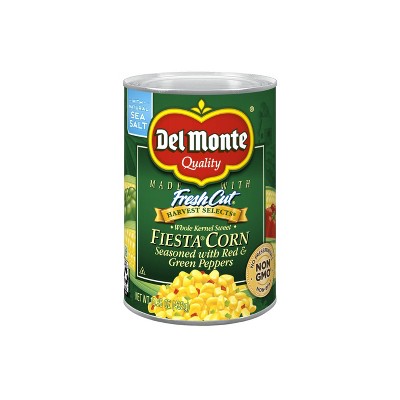 Del Monte Fiesta Corn  - 15.25oz