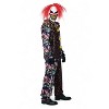 California Costumes Killer Smile Clown Adult Costume - 3 of 4