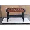 JVNOXK Children's Foosball Game Table - Unique Multifunctional Competition Table - 4 of 4