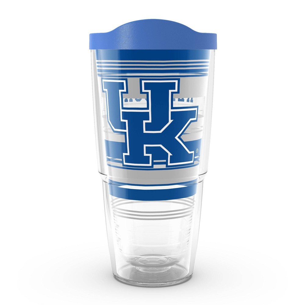 NCAA Kentucky Wildcats 24oz Hype Stripes Classic Tumbler