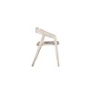 Taran Designs,Reed Solid Wood Armchair - 4 of 4