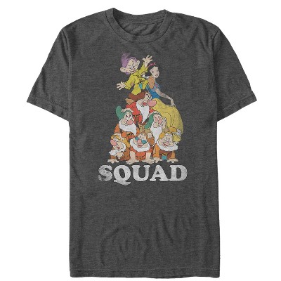 Snow white and store the seven dwarfs shirts