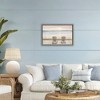 Stupell Industries Watching The Pastel Sunset Floating Frame Canvas Art - 3 of 4