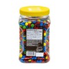 M&M'S Milk Chocolate Candies Jar - 62oz - 3 of 4