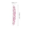 Unique Bargains Ditsy Floral Nail Files 5 Pcs - 4 of 4