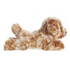 Aurora Mini Flopsie 8" Coco Lab Brown Stuffed Animal - image 3 of 4