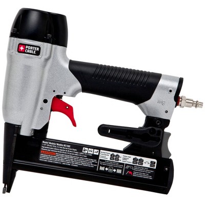 Porter-Cable NS150C 18-Gauge 1/4 in. Crown 1-1/2 in. Narrow Crown Stapler Kit
