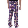 Spongebob Squarepants Men's Space Chase Adult Lounge Sleep Pajama Pants  (Small) at  Men's Clothing store