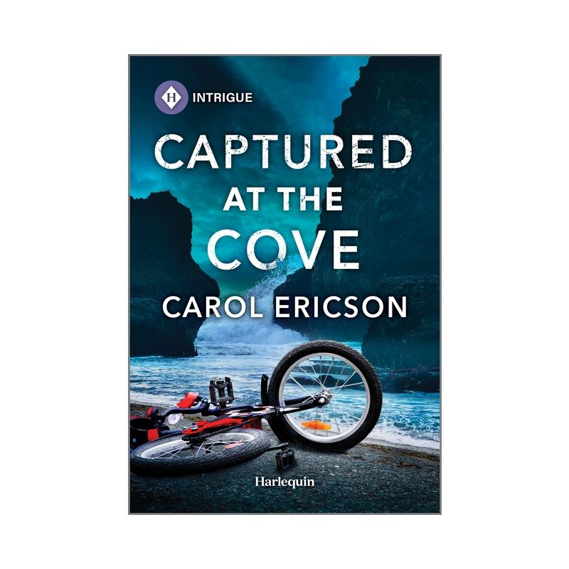 Captured at the Cove - (Discovery Bay Novel) by  Carol Ericson (Paperback), 1 of 2