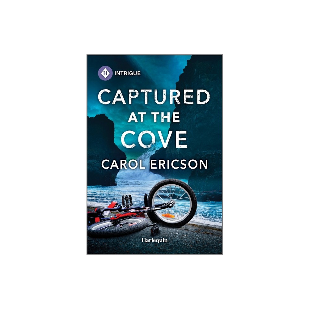 Captured at the Cove - (Discovery Bay Novel) by Carol Ericson (Paperback)