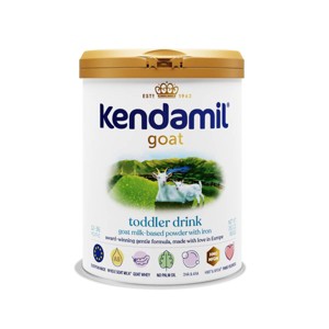 Kendamil Goat Toddler Drink Powder Formula - 28.2oz - 1 of 4