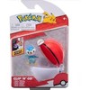 Pokemon PKW2661 - Clip'n'Go Pokeball - Plinfa & Pokeball - 2 of 2