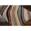 Hauteloom Seminole Canyon Waves Wool Rug - 3 of 4