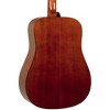 Rogue RA-090 Dreadnought Acoustic Guitar Mahogany - 2 of 4