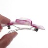Unique Bargains Cute Hair Clip Hairdo Clip 1 Pcs - 3 of 4