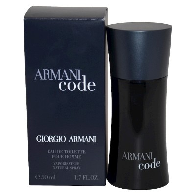 Mens Armani Code by Giorgio Armani Eau 