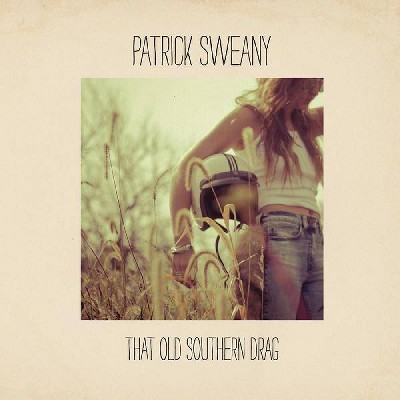 Patrick Sweany - That Old Southern Drag (Seafoam Green Vi (Vinyl)