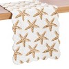 C&F Home 14" x 51" Sandbridge Stars Table Runner - 2 of 3