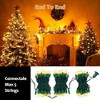 Whizmax 300 Counts 79.5Ft Indoor Decoration Lights, 3 Sets of 100 Mini Lights 26.5 Ft String Lights with Replace Fuse and Bulb, Waterproof Connectable - 4 of 4