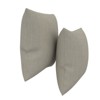 Covers&All Sunbrella® Indoor / Outdoor Throw Pillows Inserts with Covers, Set of 2 - 2 of 4