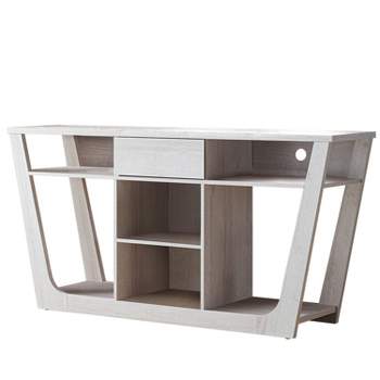 Bolanburg Two-tone Extra Large TV Stand by Signature Design by Ashley at  Altman's Billiards and Barstools!