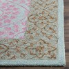 Suzani SZN103 Hand Hooked Indoor Indoor Rugs - Safavieh - 2 of 3