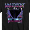 Boys' - Disney Villains - Maleficent Vicious Short Sleeve Graphic T-Shirt - 2 of 4