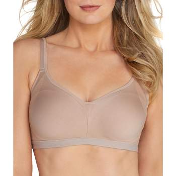 Warner's Women's Easy Does It Wire-free Bra - Rm3911a Xxl Toasted Almond :  Target
