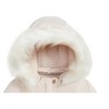 LONDON FOG Little/Big Girls' Heavyweight Faux Fur Trim Fleece-Lined Jackets - 4 of 4