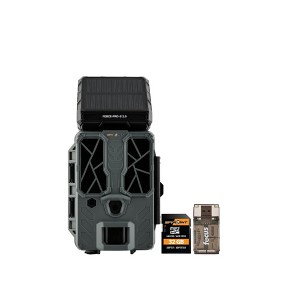 Spypoint FORCE-PRO-S 2.0 Trail Camera with Spypoint MicroSD 32GB Bundle - 1 of 4