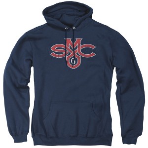 Saint Marys College Of California Official Distressed Primary Logo Adult Pull-Over Hoodie - 1 of 4