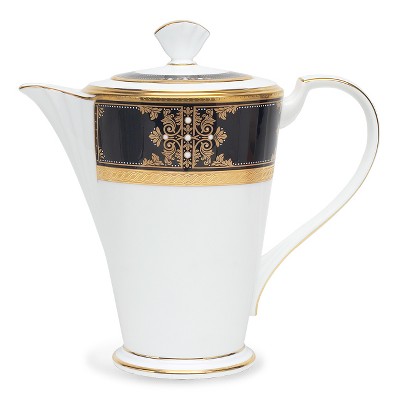 Noritake Evening Majesty Coffee Server