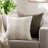 Livabliss Kesha Cottage Throw Pillow - 2 of 4