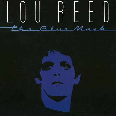 Lou Reed - Blue Mask (CD)