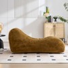 Aukfa Ergonomic S Curved Chaise Lounge, Soft Sponge For Gentle Support, Perfect For yoga, Stretching & Relaxation,  Ideal For Adults - 4 of 4