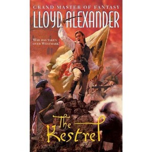 The Kestrel - (Westmark Trilogy) by  Lloyd Alexander (Paperback) - 1 of 1