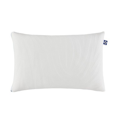 Sealy Dreamlife Standard White Shredded Memory Foam Pillow