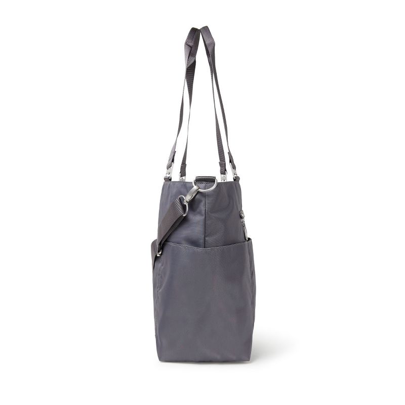 baggallini Austin Tote Bag with Crossbody Strap, 3 of 9