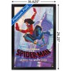 Trends International Marvel Spider-Man: Across The Spider-Verse - Pavitr Prabhakar Framed Wall Poster Prints - 3 of 4