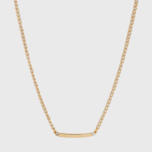 14k Gold Necklace Extenders : Target