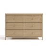 Graco Olivia 6 Drawer Double Dresser - 3 of 4