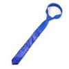INSPIRE CHIC Men's Halloween Self-Tied Fashion Sequined Shiny Party Costume Neck Ties One Size 1 Pc - 4 of 4